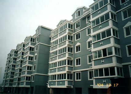 热反射隔热外墙建筑涂料