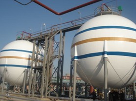 化工储罐防腐施工
